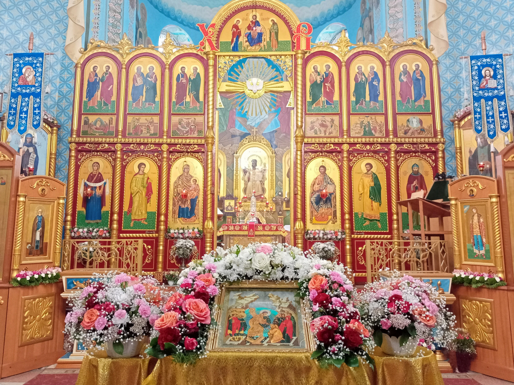Светлое Христово Воскресение